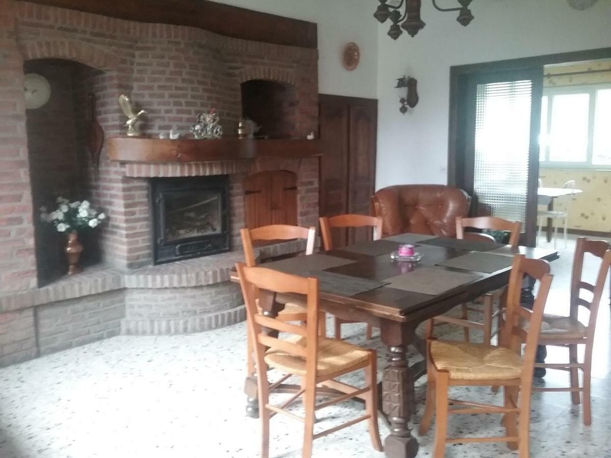 Gite A La Ferme Villeroy  Exterior photo